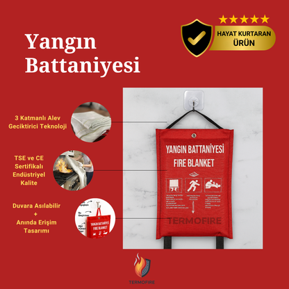 Yangın Battaniyesi